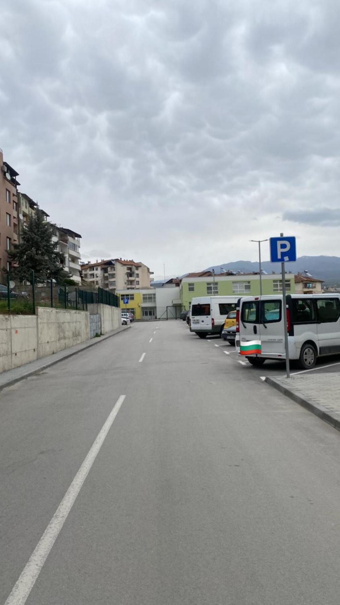 Апартамент “Djanina 2” Sandanski Luaran gambar